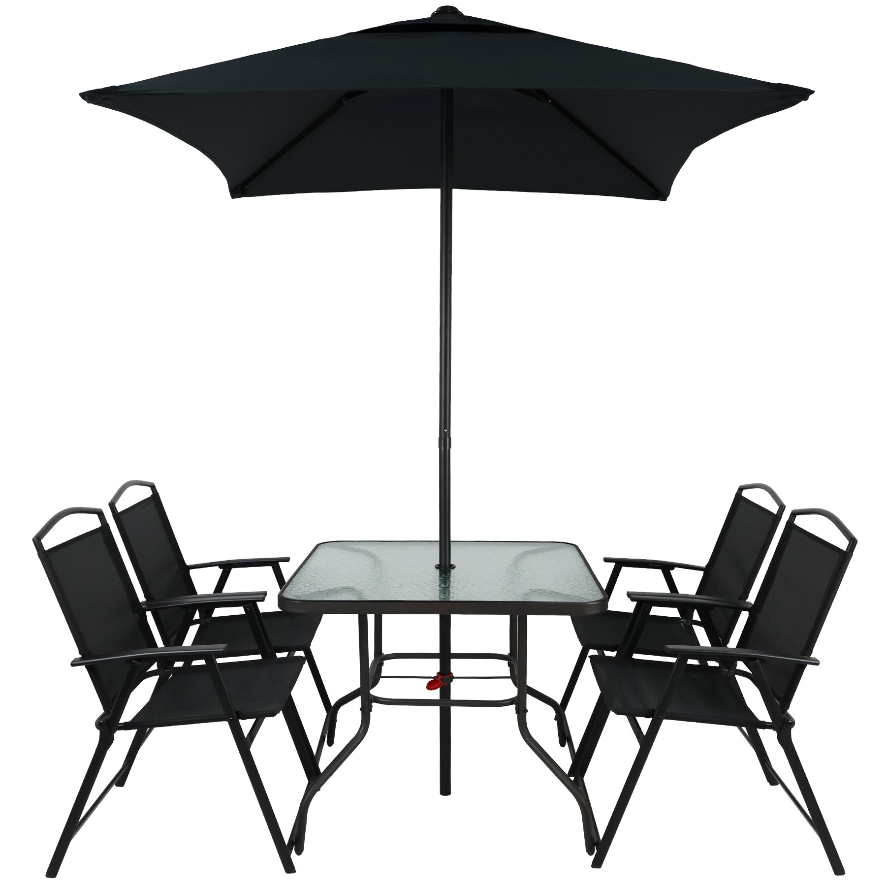 Deckify 6-piece patio set